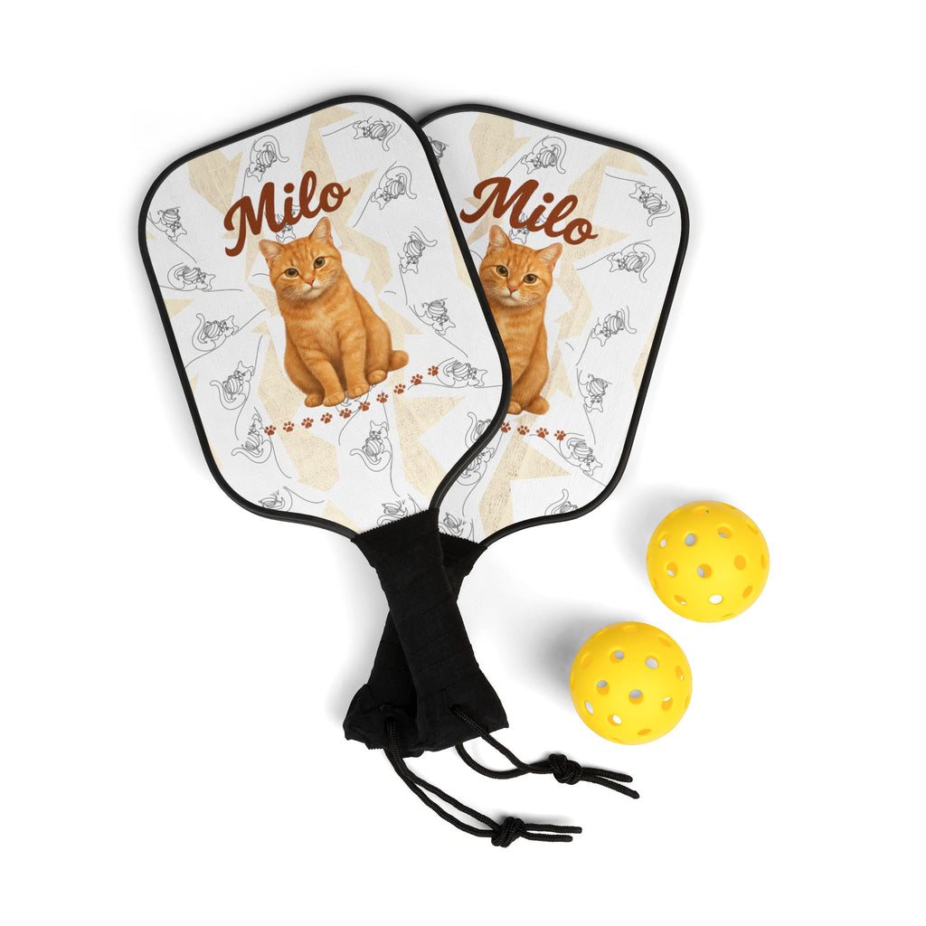 Personalized Pickleball Kit