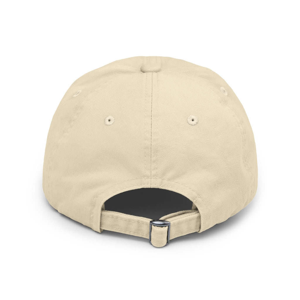 Customizable Distressed Cap