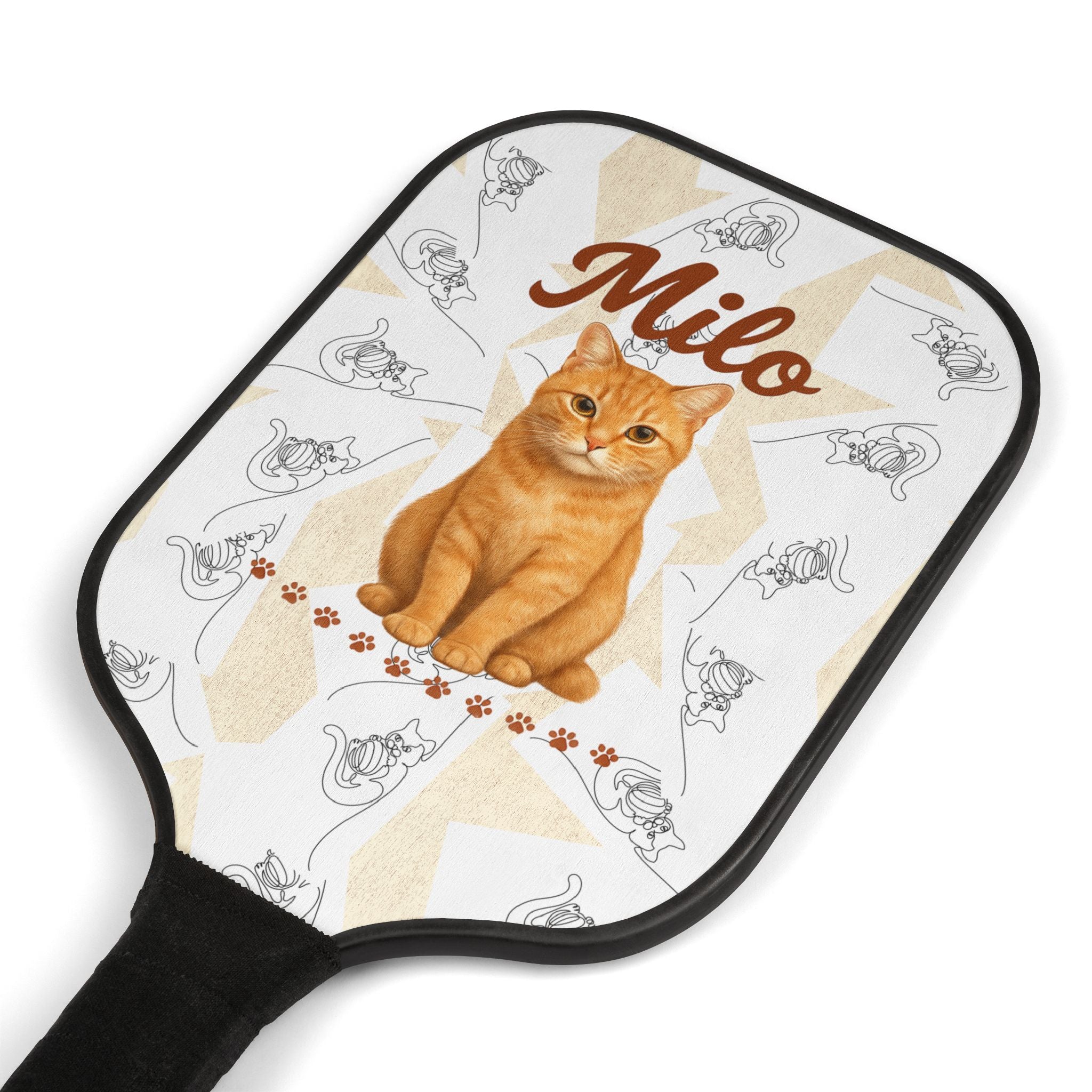 Personalized Pickleball Kit