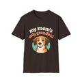 "Only Grandchild" Customizable Pet T-Shirt