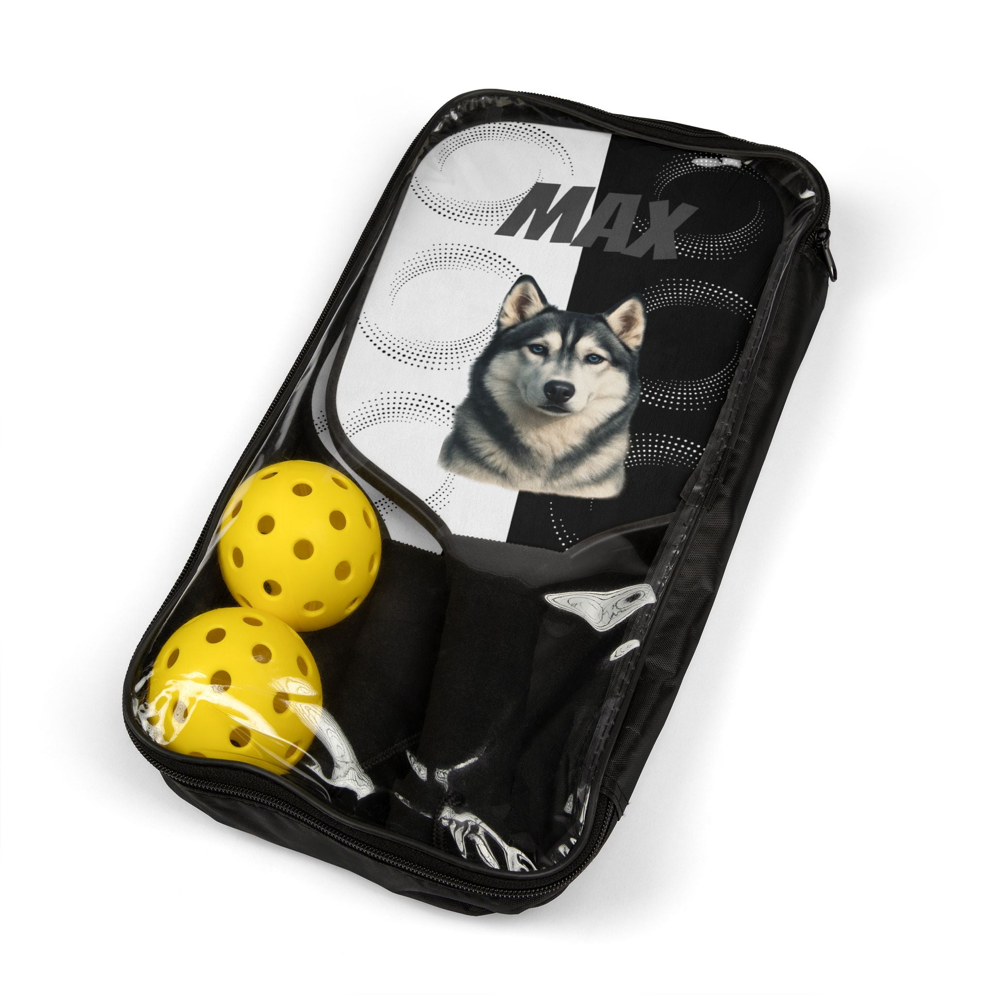 Personalized Pickleball Kit