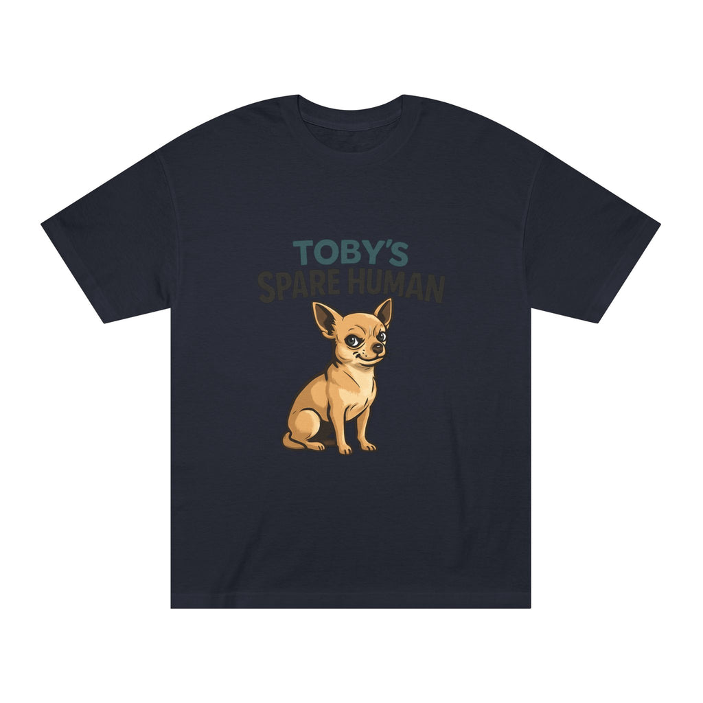 Customizable "Spare Human" Tee Shirt