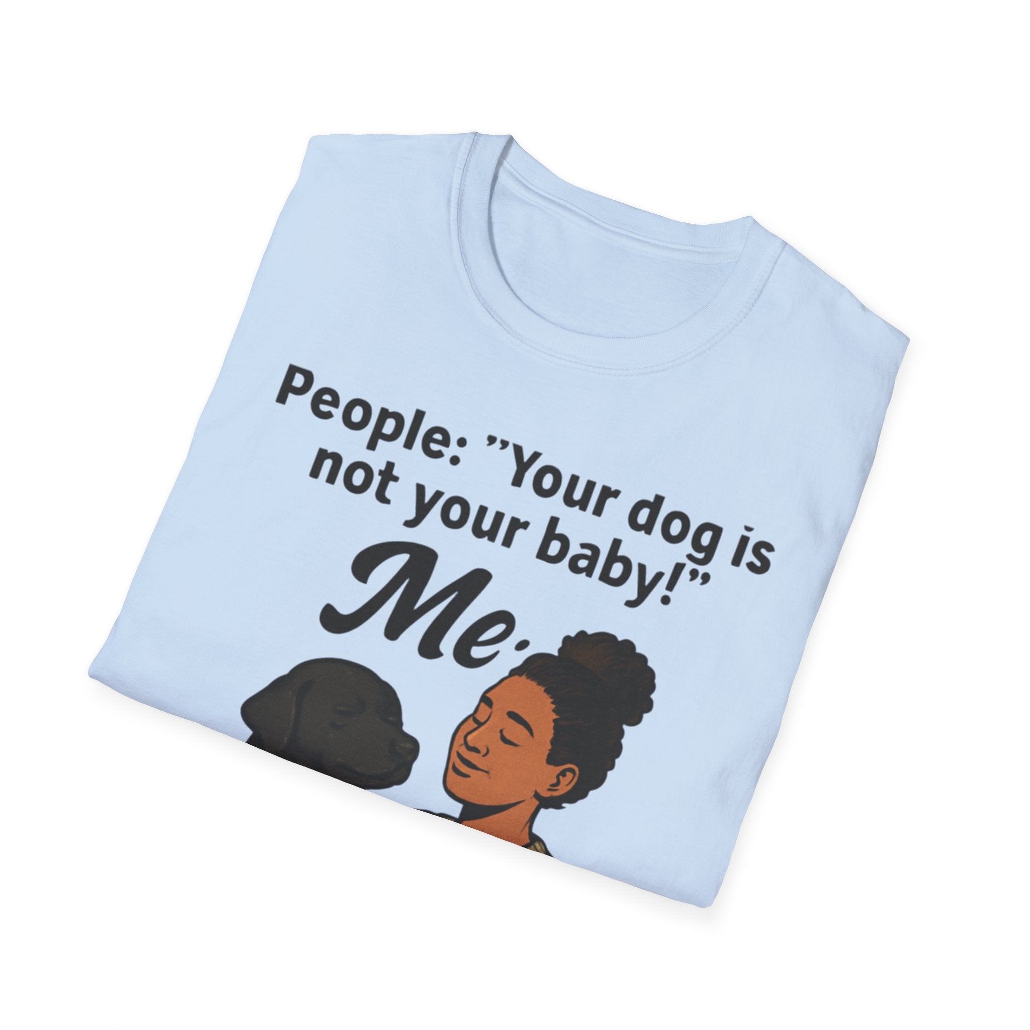 Pet Lover's Quote T-Shirt for Pet Parents